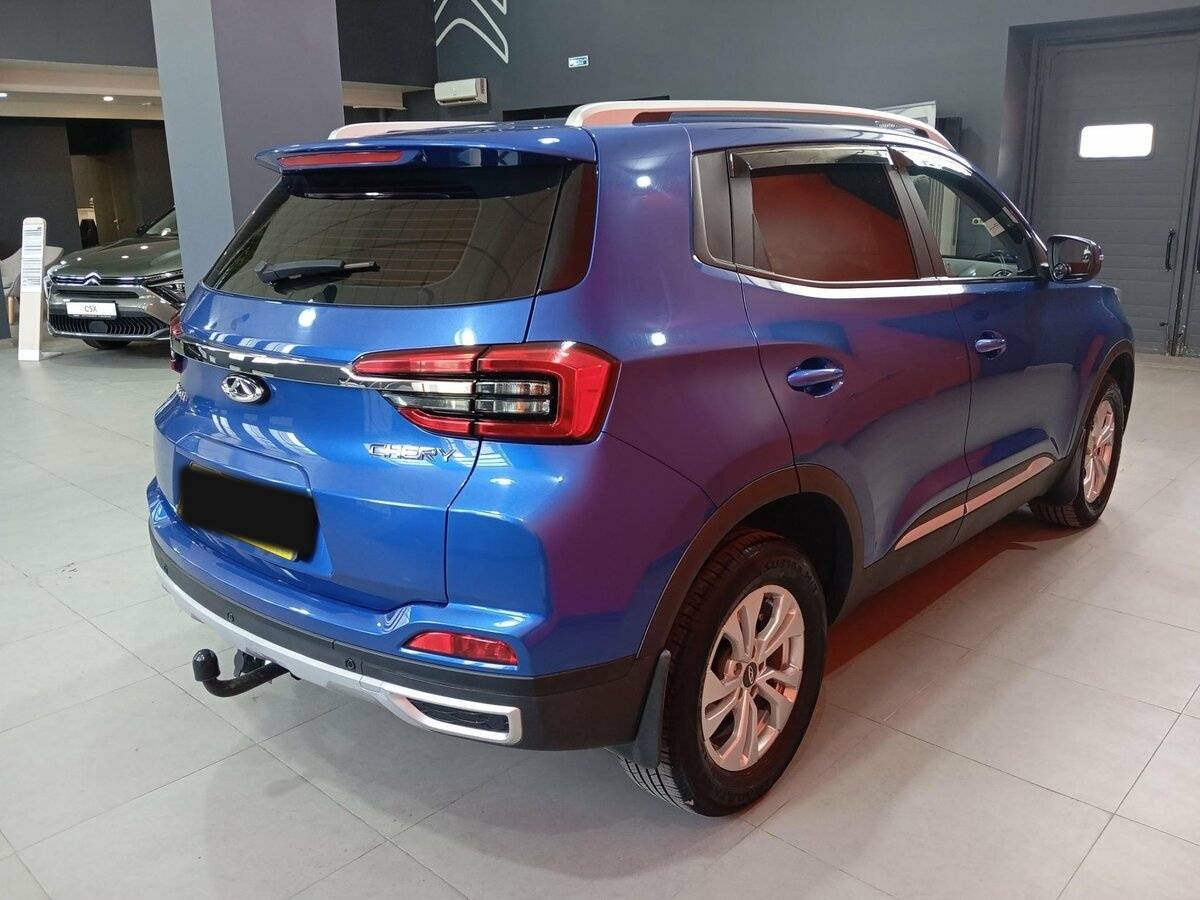 Chery Tiggo 4, 2021 - фото №3
