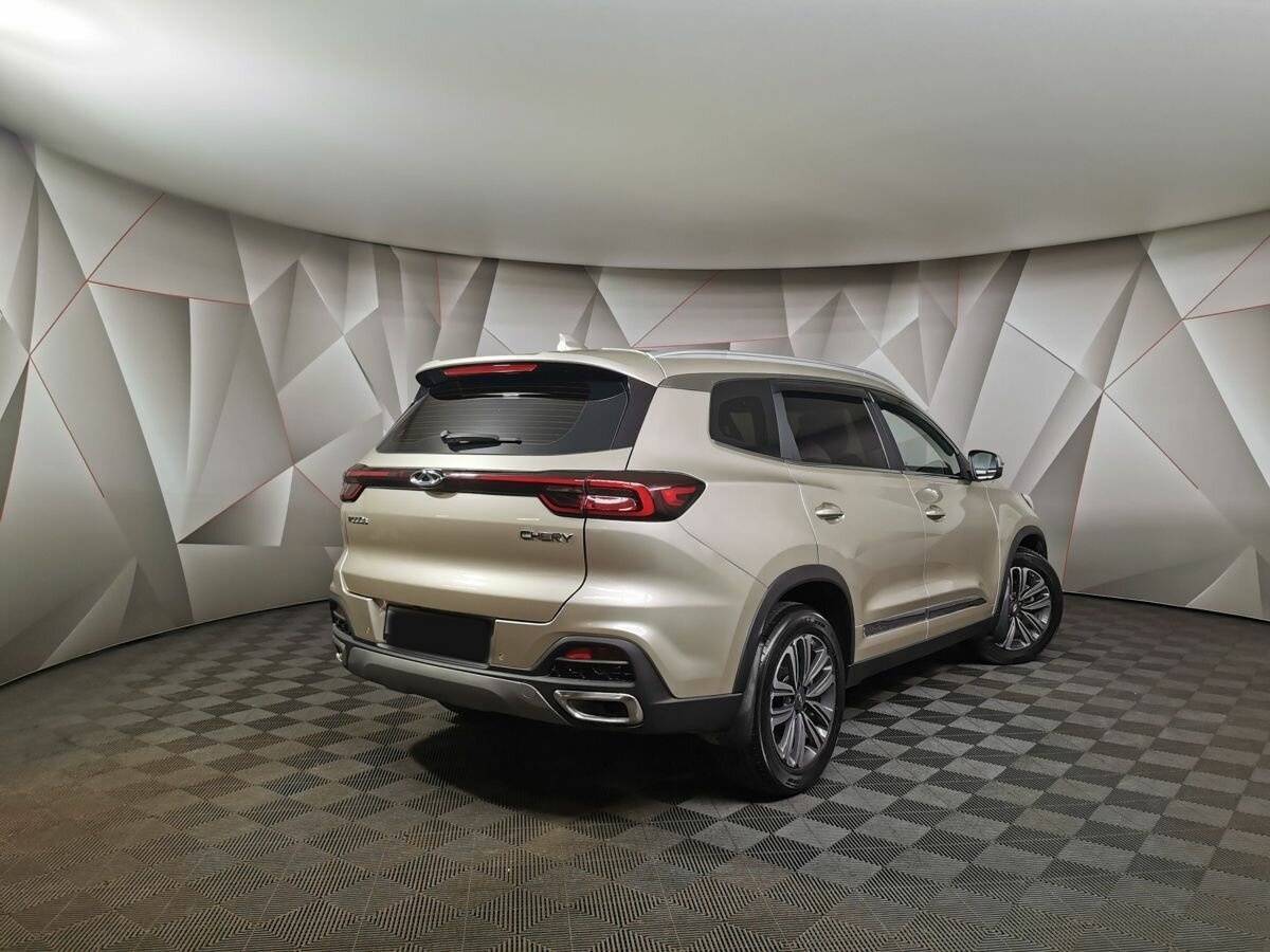 Chery Tiggo 8, 2020 - фото №2
