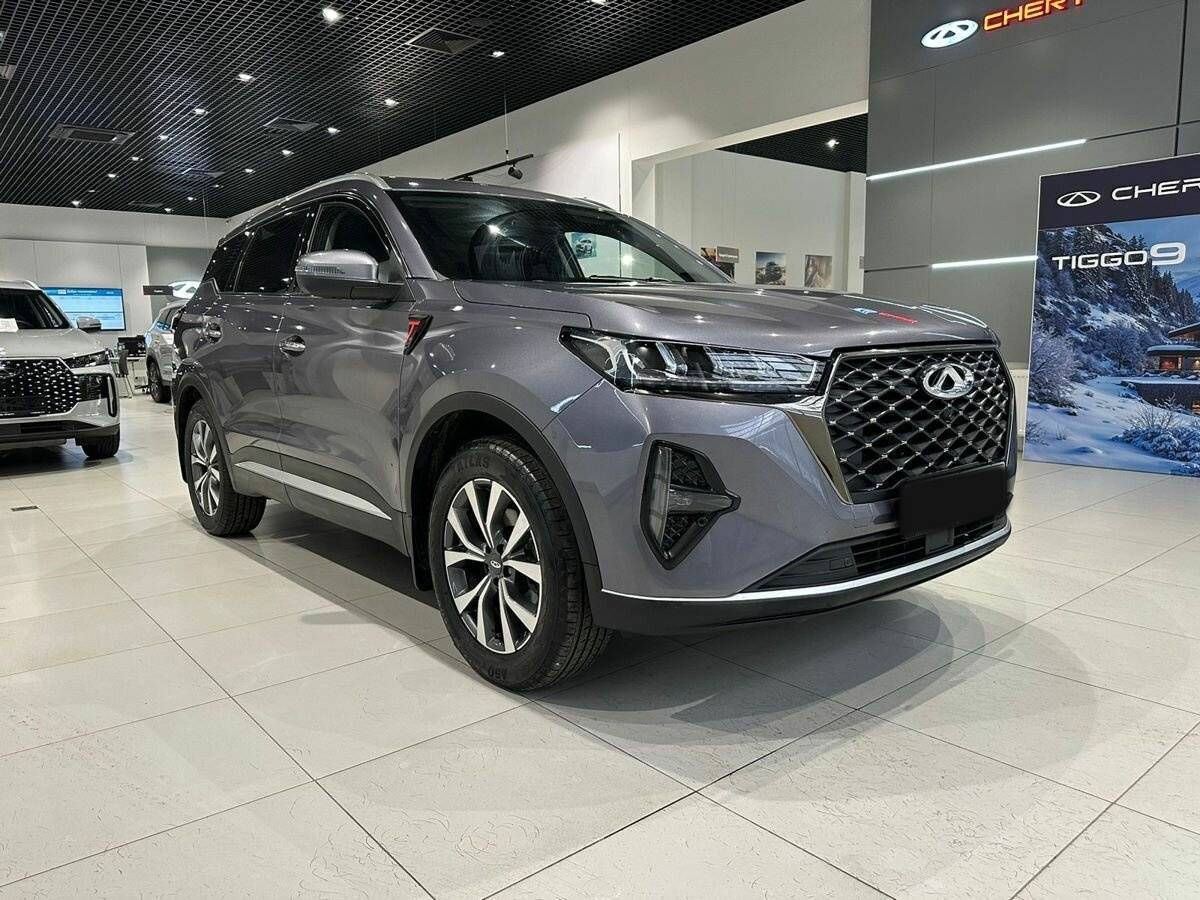 Chery Tiggo 7 Pro Max, 2023 - фото №3