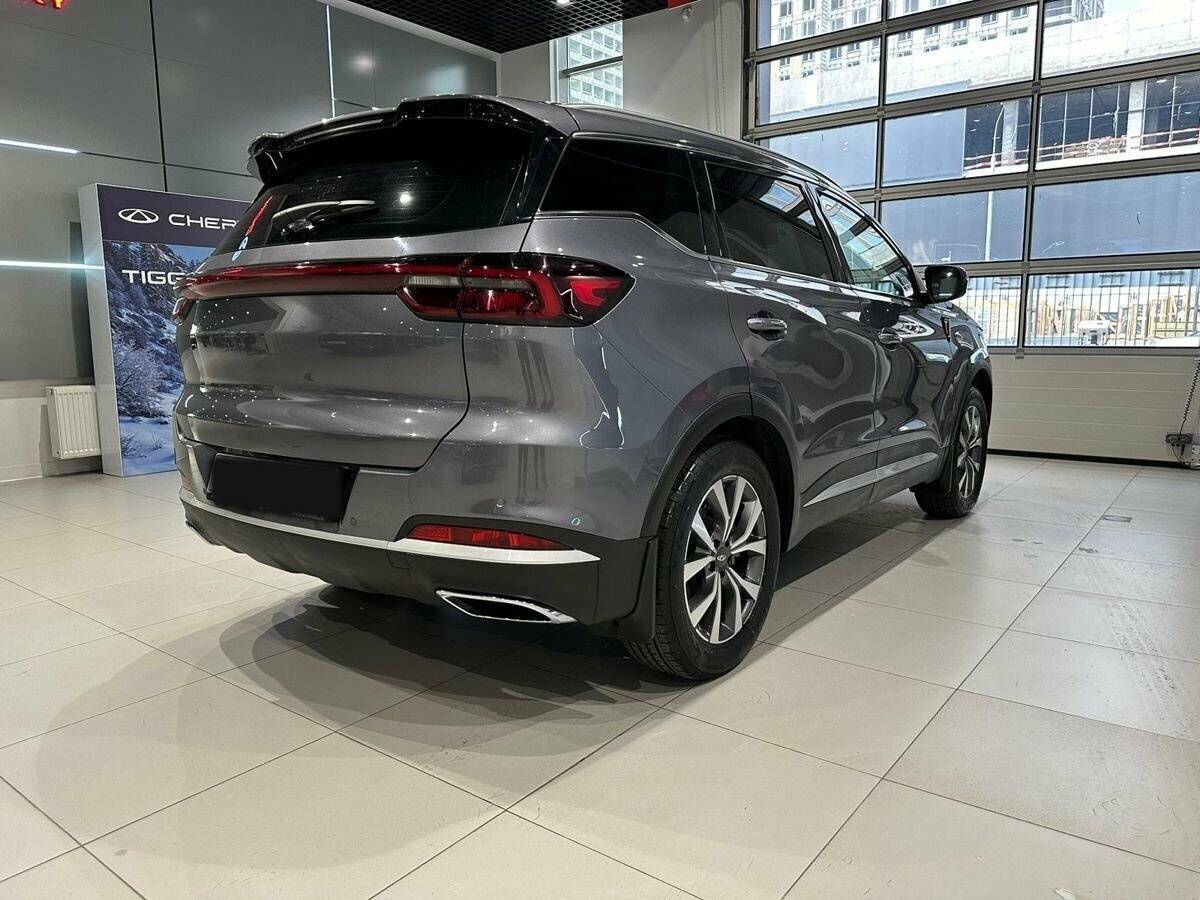 Chery Tiggo 7 Pro Max, 2023 - фото №4