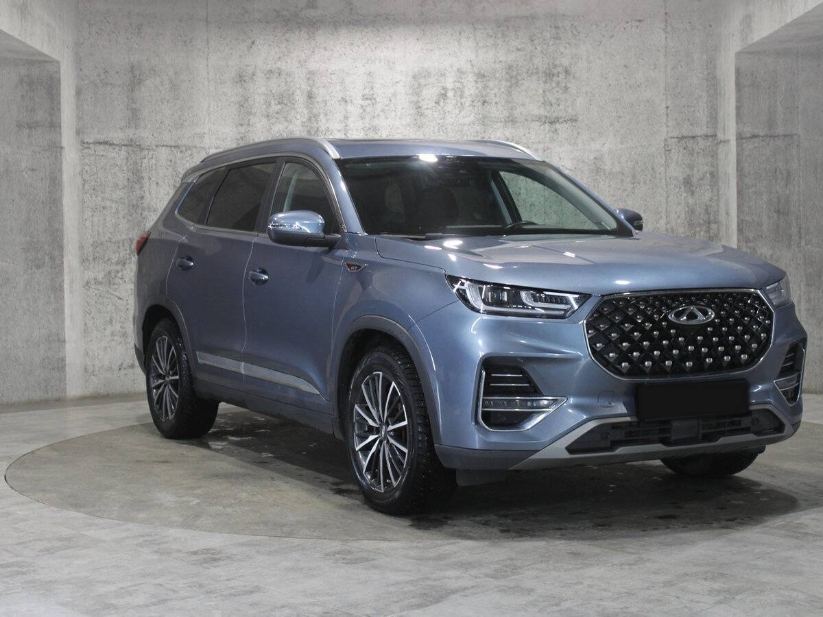 Chery Tiggo 8 Pro, 2021 - фото №3