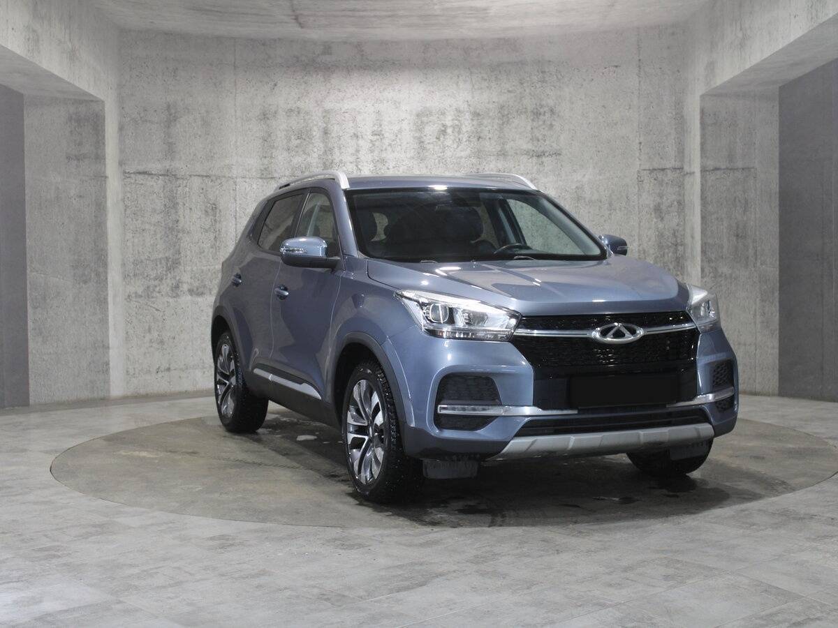 Chery Tiggo 4, 2020 - фото №3