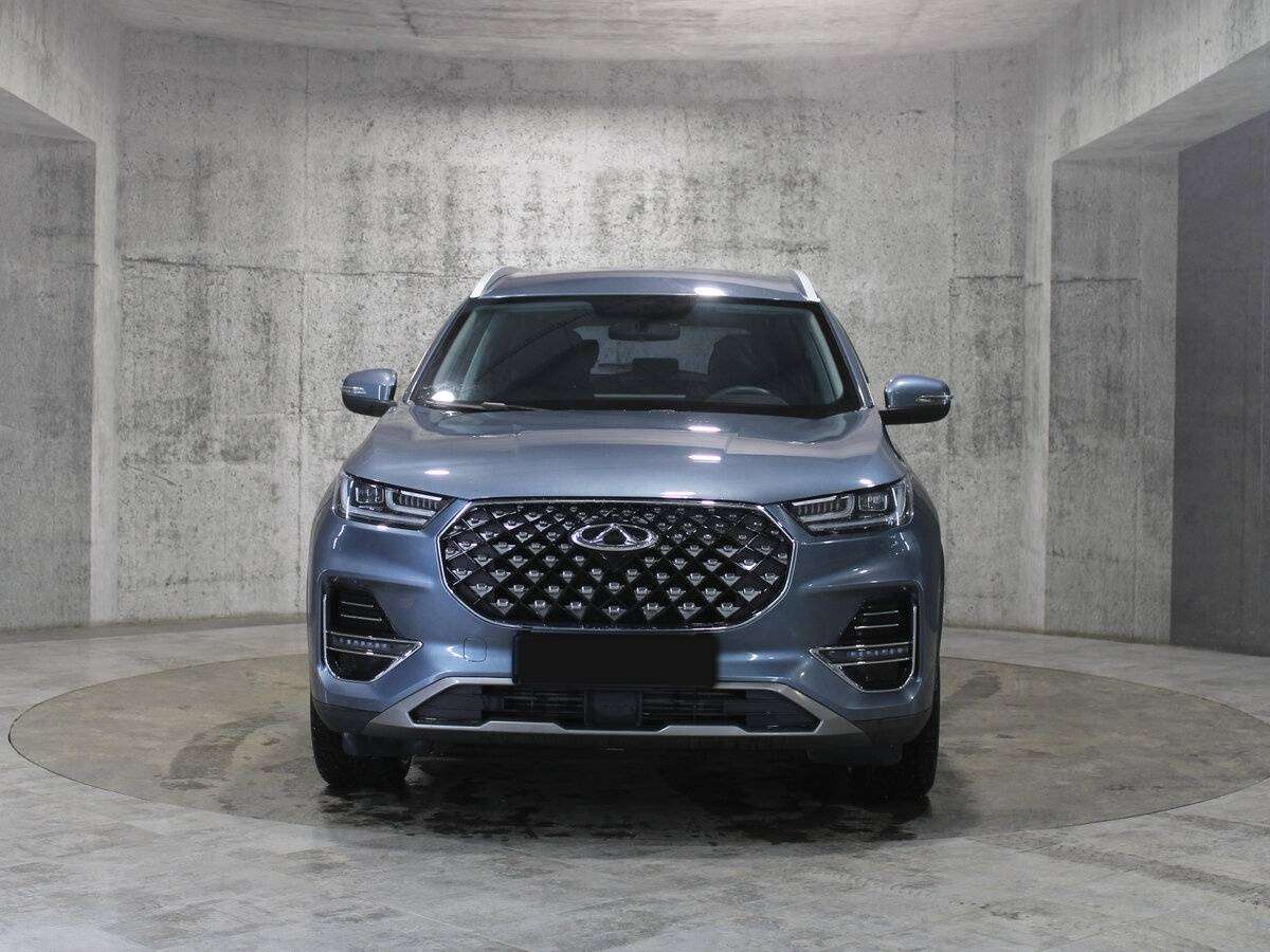 Chery Tiggo 8 Pro, 2021 - фото №2
