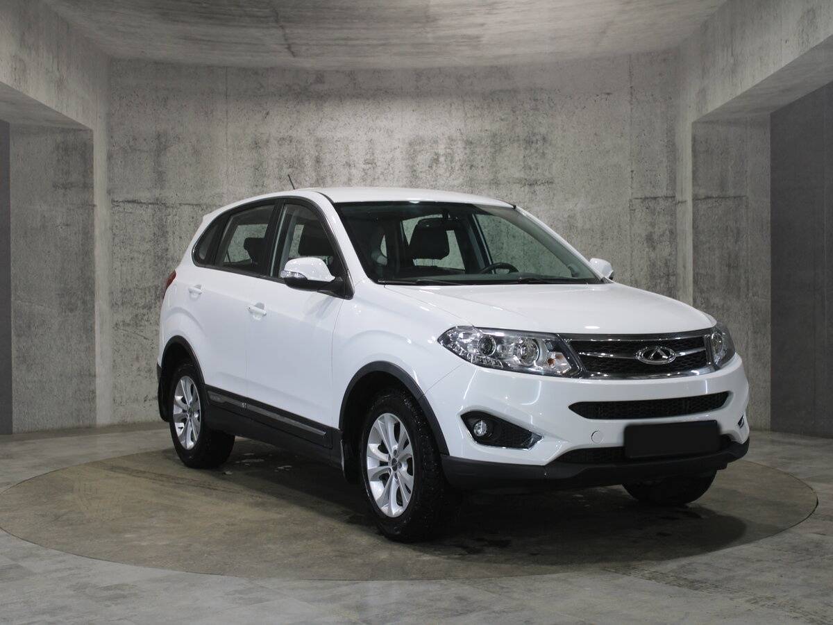 Chery Tiggo 5, 2015 - фото №3