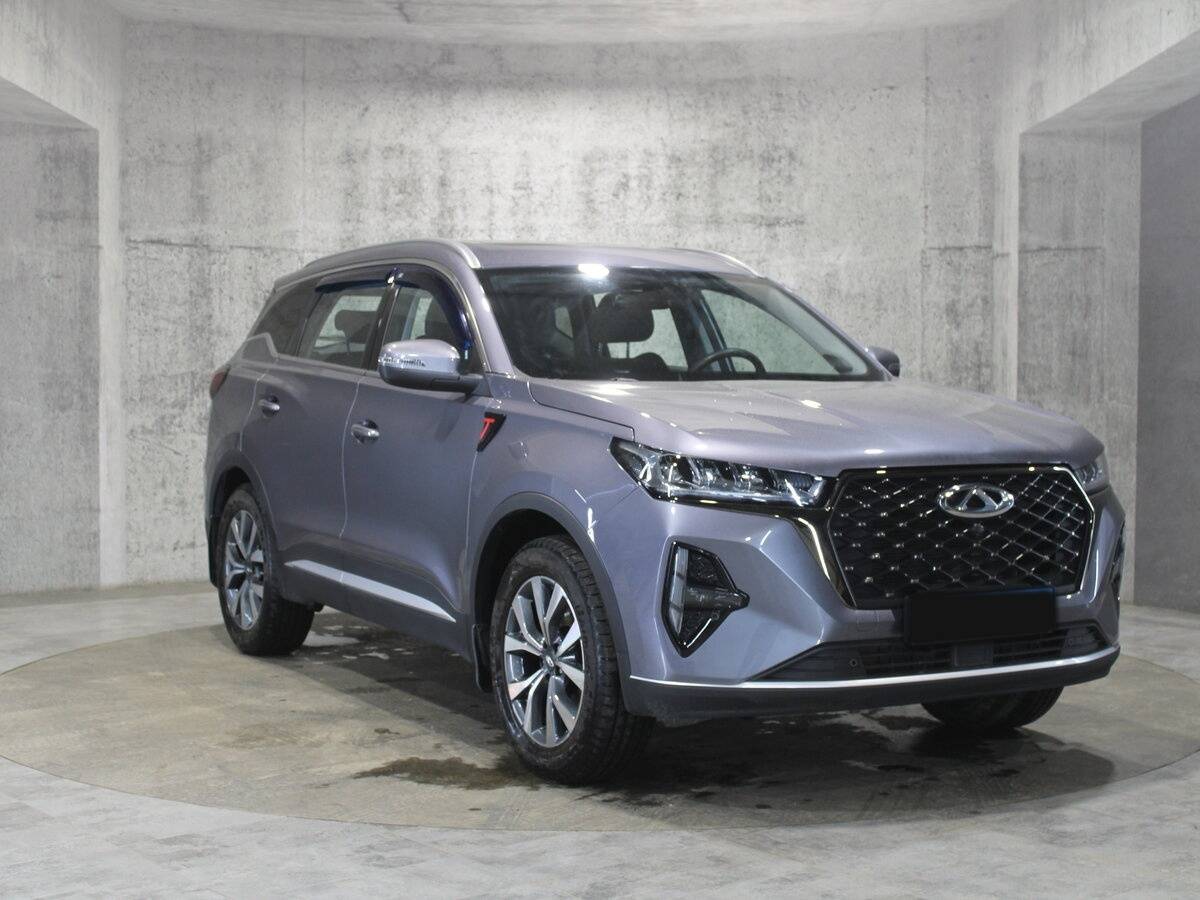 Chery Tiggo 7 Pro Max, 2023 - фото №3