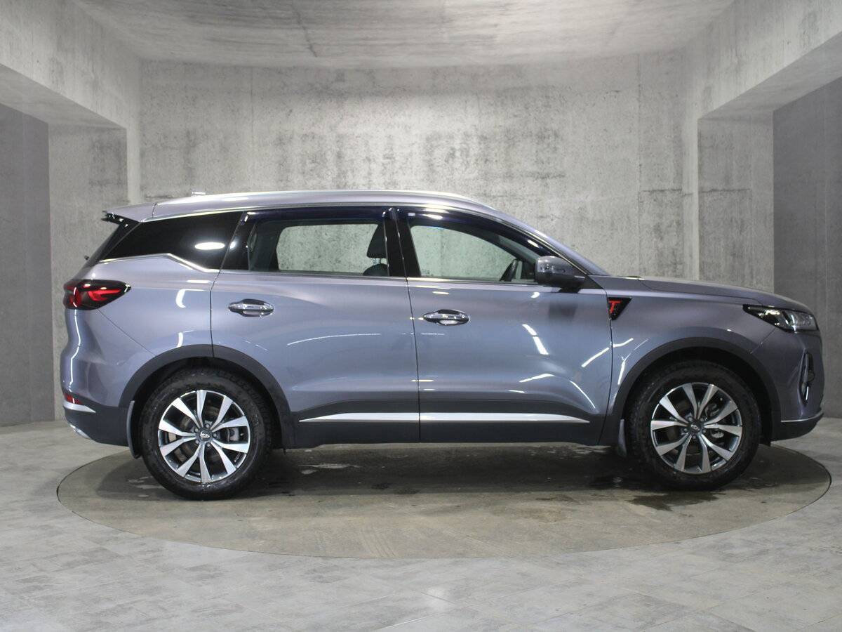 Chery Tiggo 7 Pro Max, 2023 - фото №4