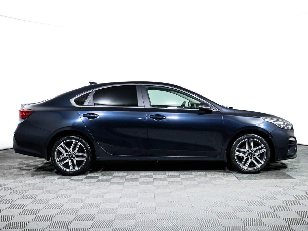 Kia Cerato, 2019 - фото №4