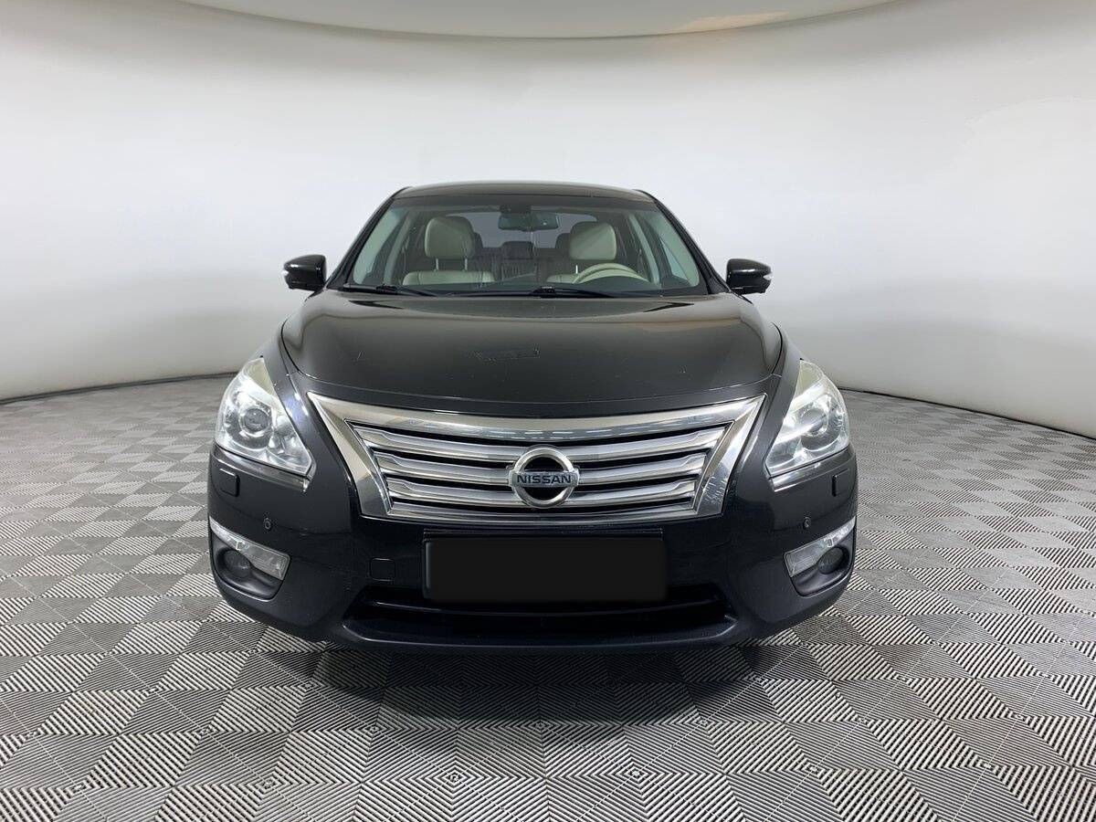Nissan Teana, 2014 - фото №2