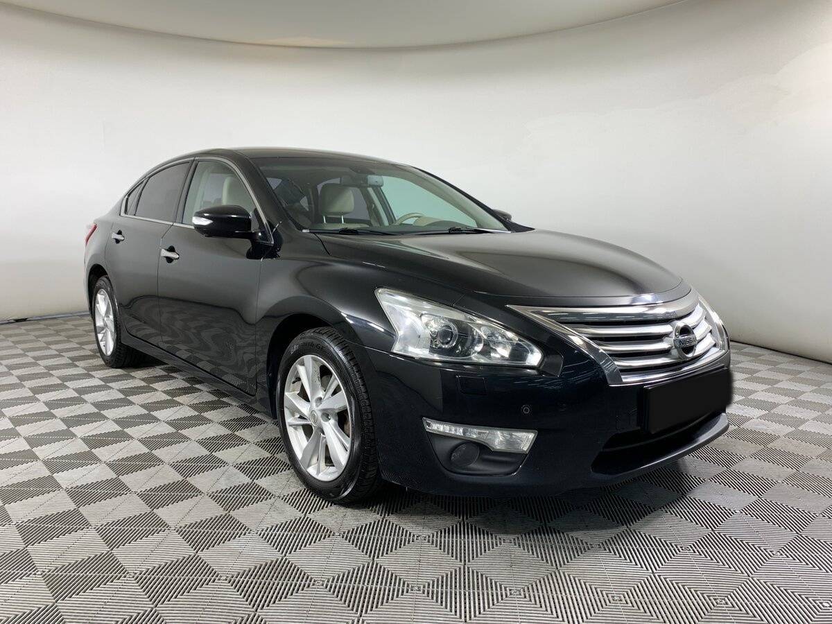 Nissan Teana, 2014 - фото №3