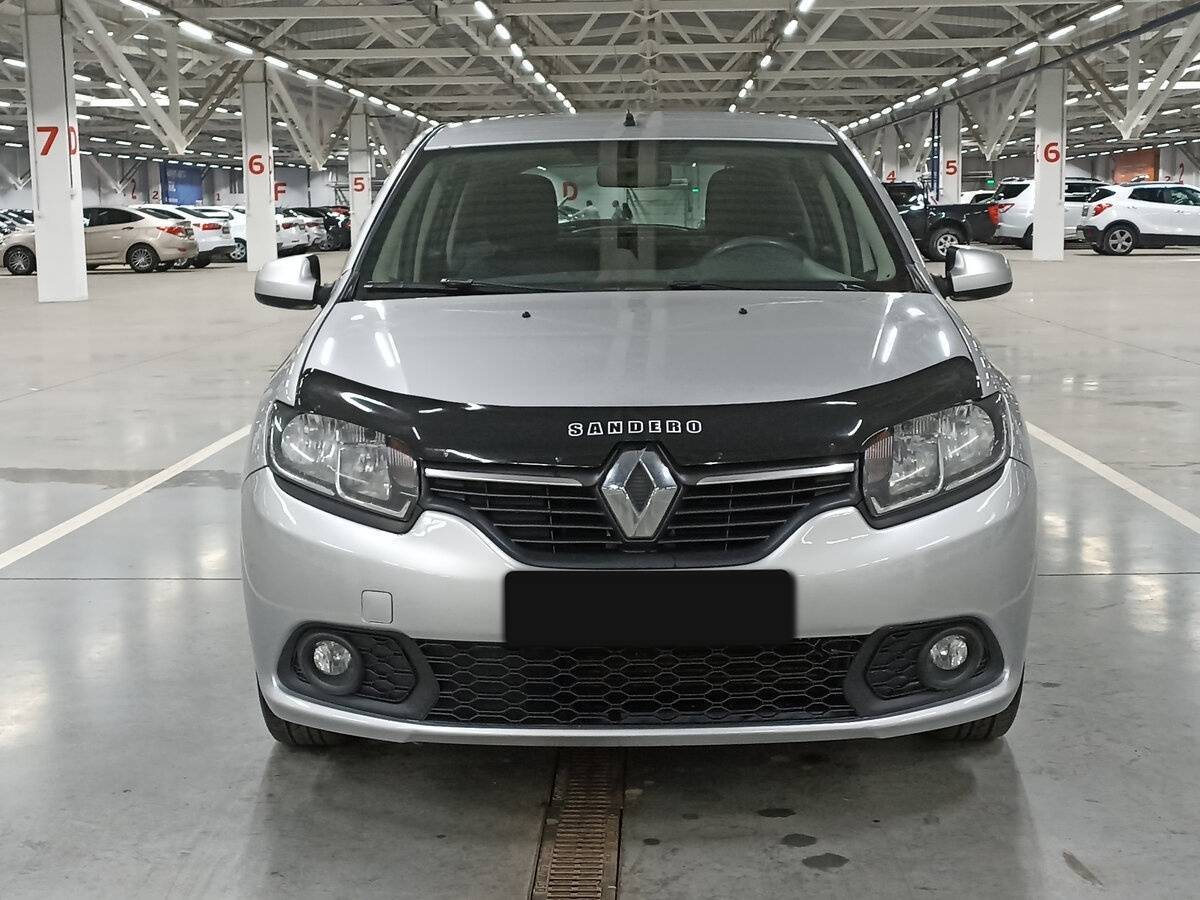 Renault Sandero, 2017 - фото №2