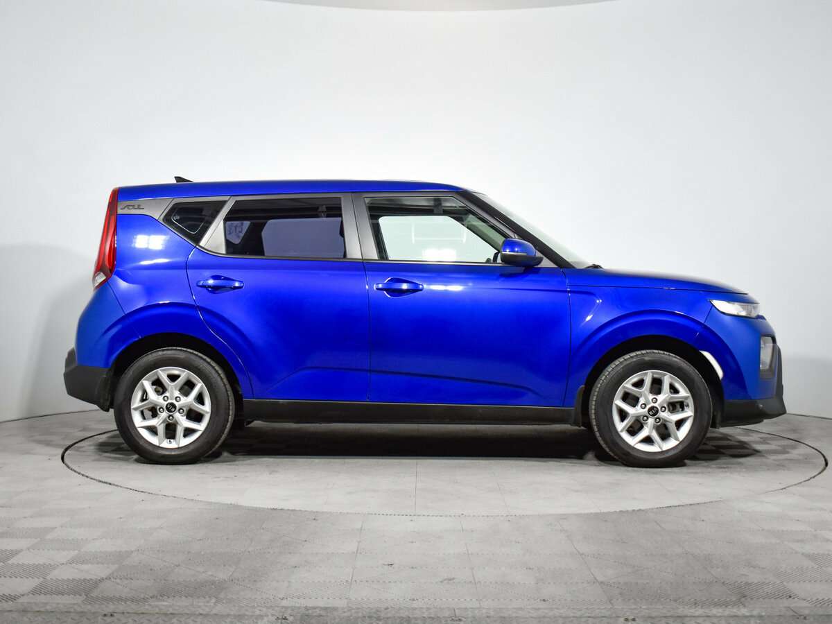 Kia Soul, 2020 - фото №4