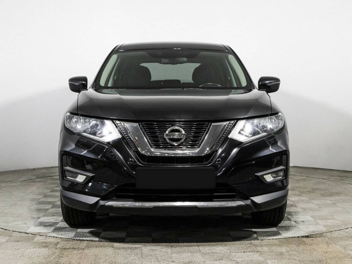 Nissan X-Trail, 2021 - фото №2