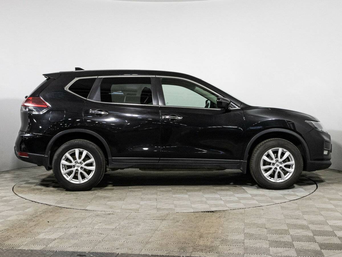 Nissan X-Trail, 2021 - фото №4