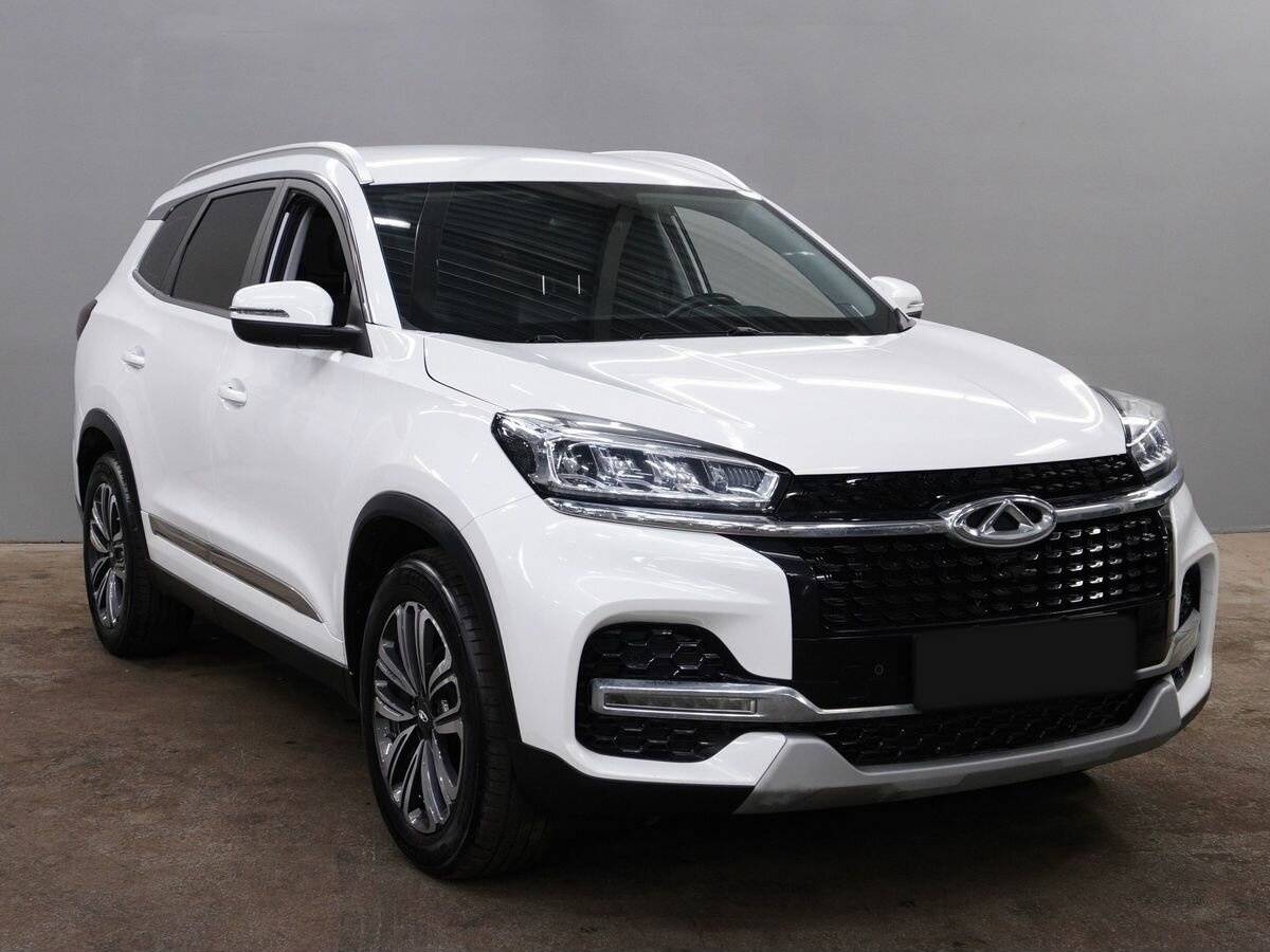 Chery Tiggo 8, 2021 - фото №3