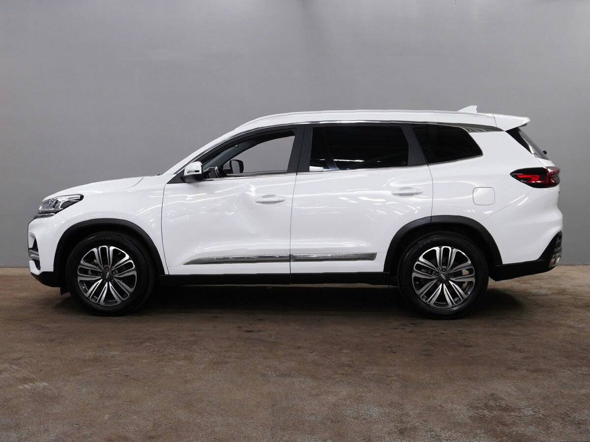 Chery Tiggo 8, 2021 - фото №4