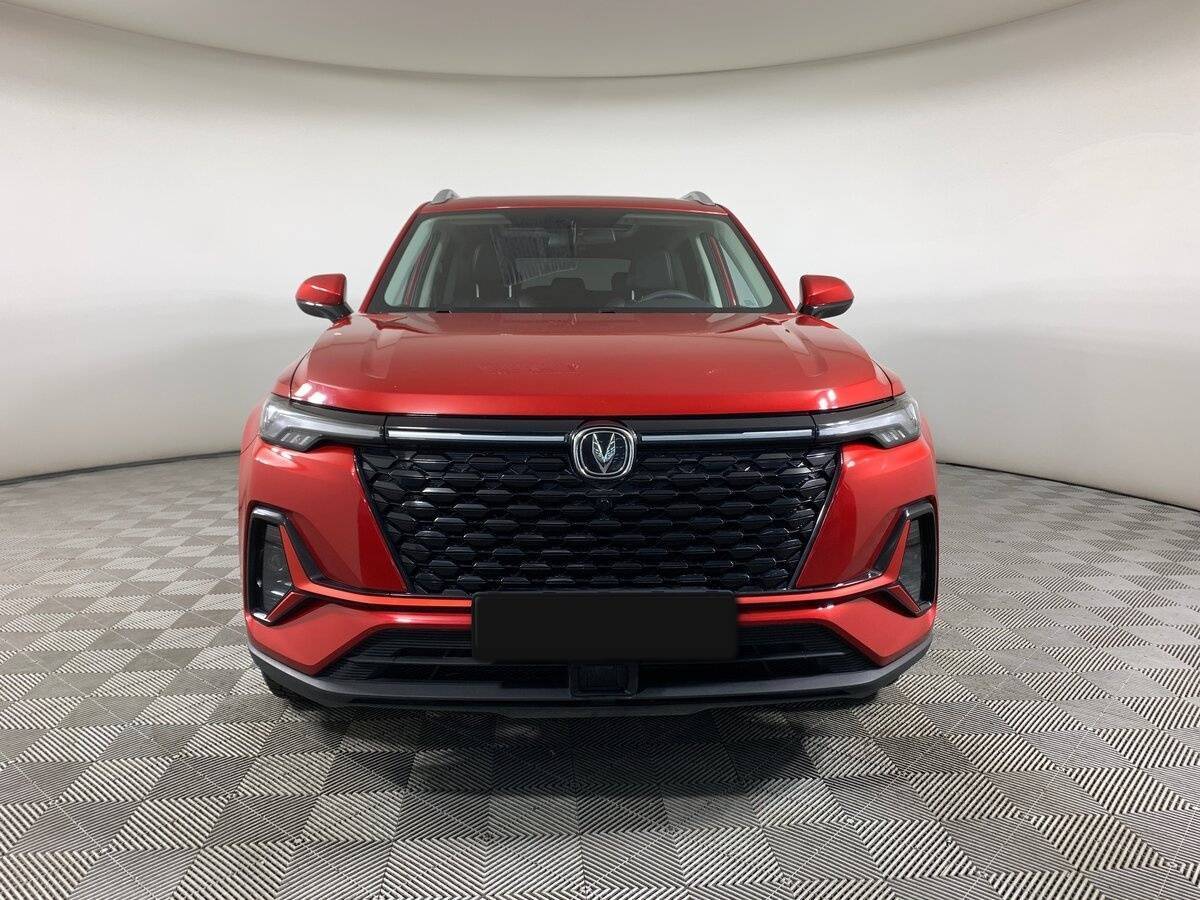 Changan CS35 Plus, 2023 - фото №2