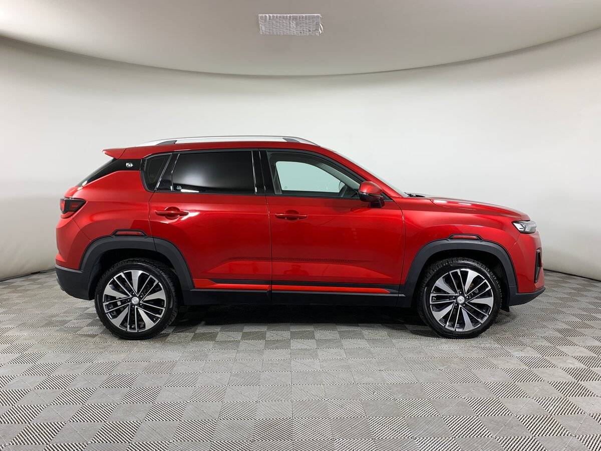 Changan CS35 Plus, 2023 - фото №4