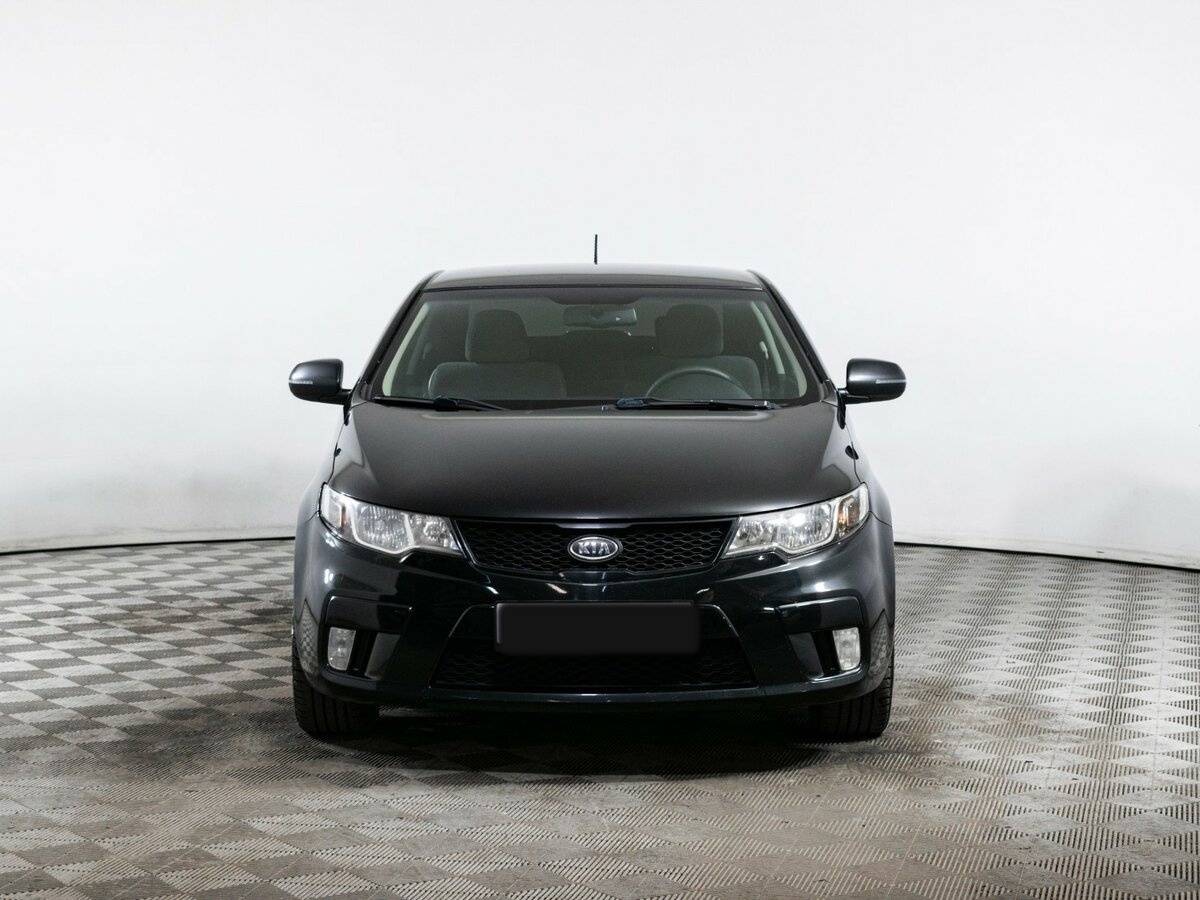 Kia Cerato Koup, 2012 - фото №2