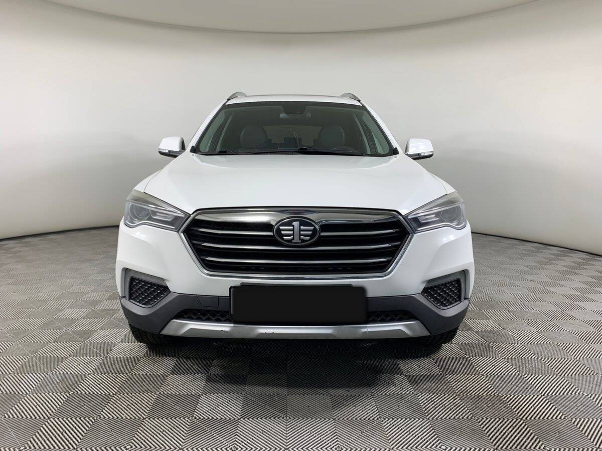 FAW Besturn X80, 2018 - фото №2