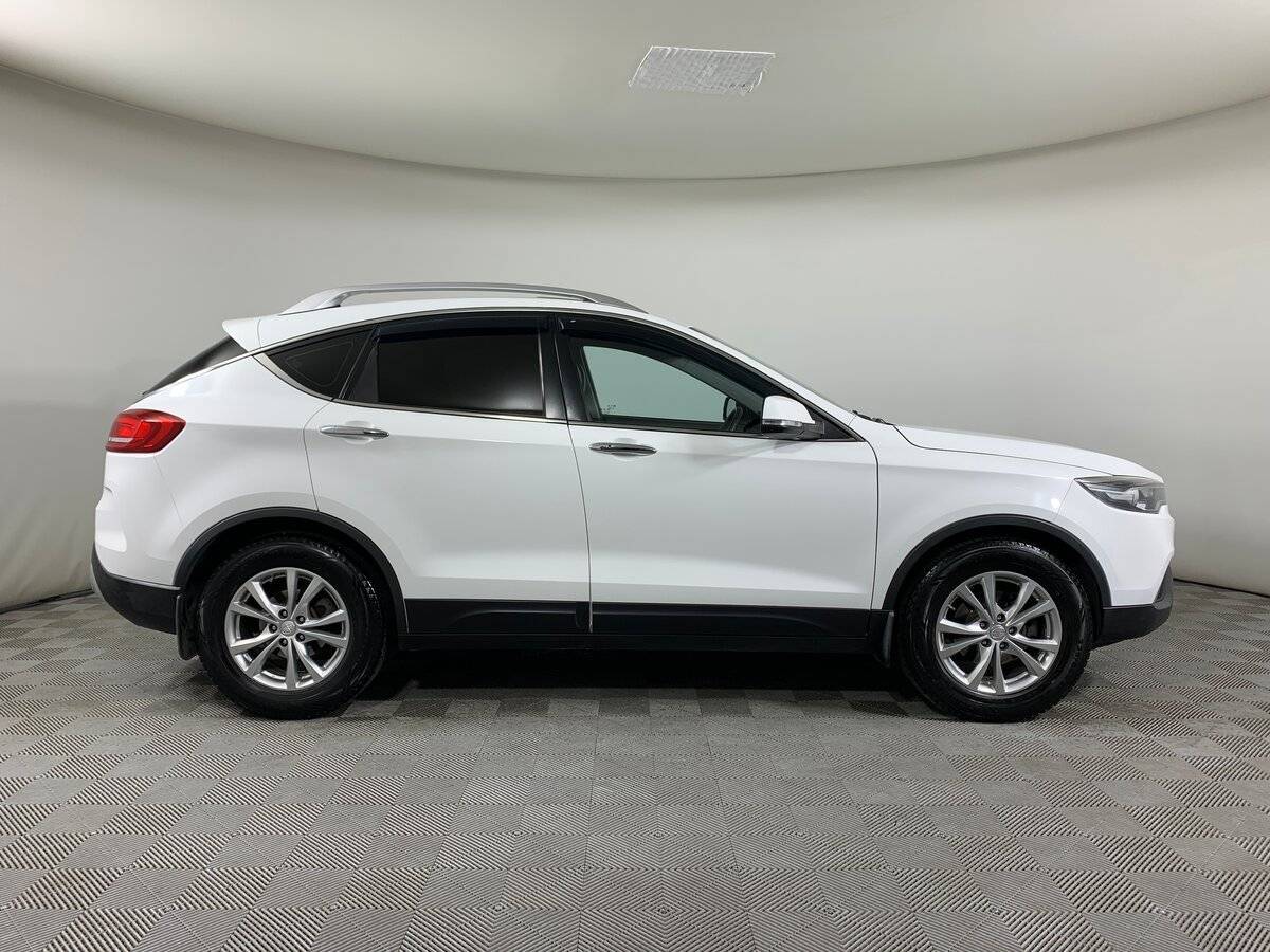 FAW Besturn X80, 2018 - фото №4