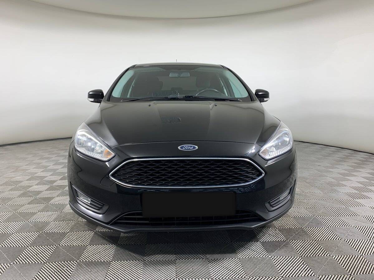 Ford Focus, 2017 - фото №2