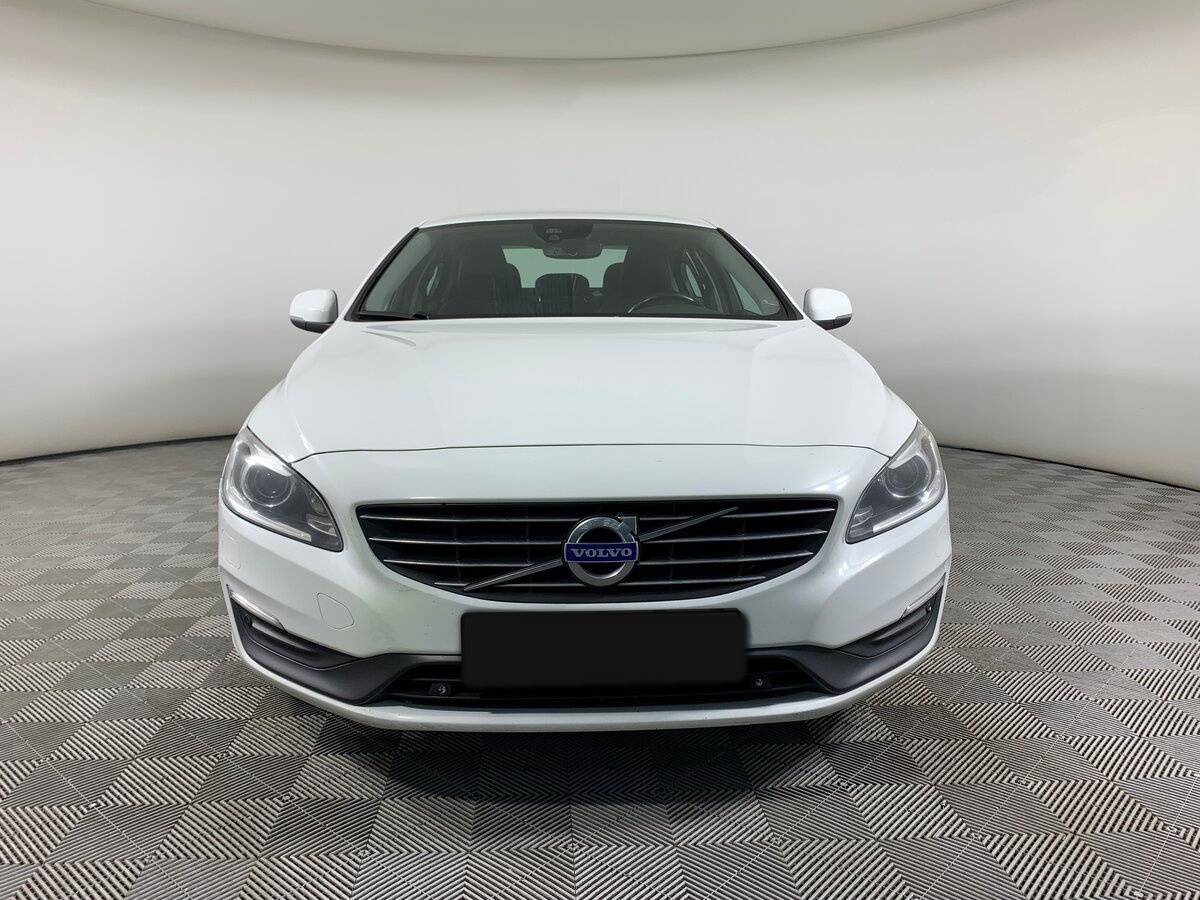 Volvo S60, 2014 - фото №2