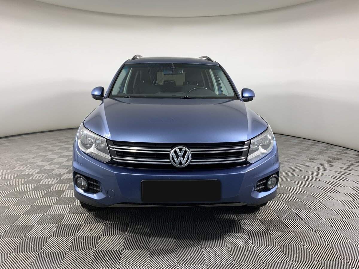 Volkswagen Tiguan, 2012 - фото №2