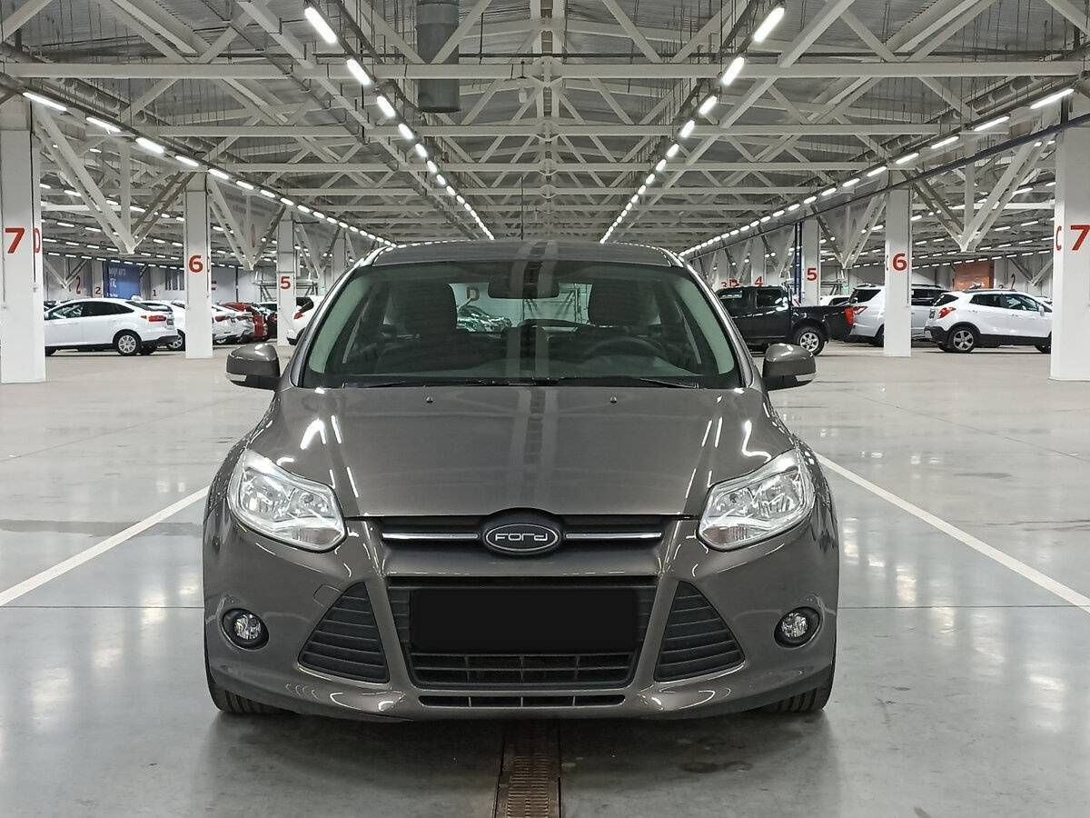 Ford Focus, 2012 - фото №2
