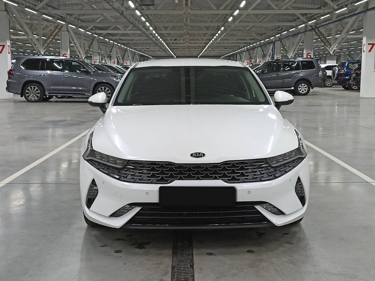 Kia K5, 2021 - фото №2