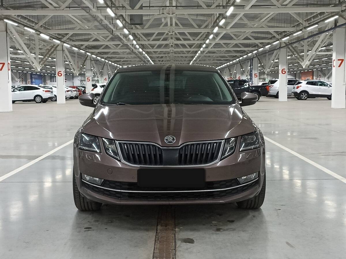 Skoda Octavia, 2018 - фото №2