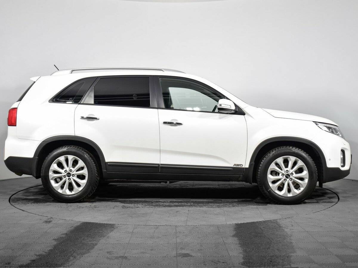 Kia Sorento, 2017 - фото №4