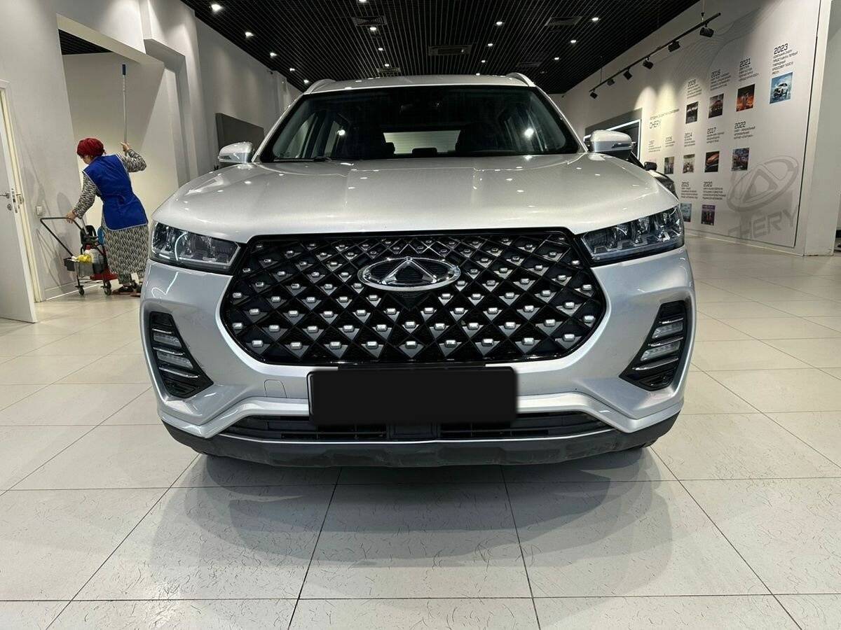 Chery Tiggo 7 Pro, 2022 - фото №2