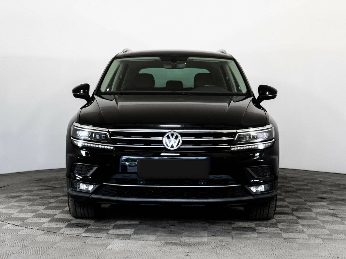 Volkswagen Tiguan, 2018 - фото №2
