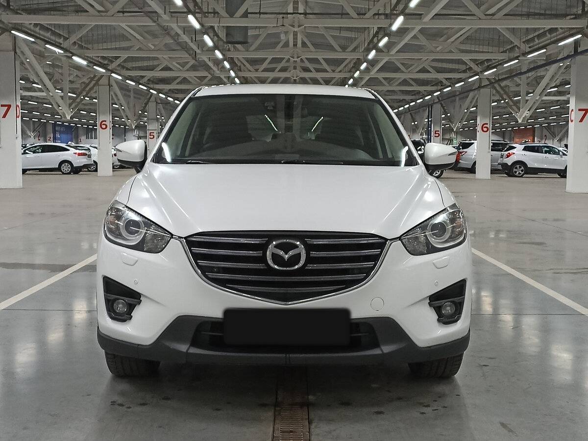 Mazda CX-5, 2016 - фото №2