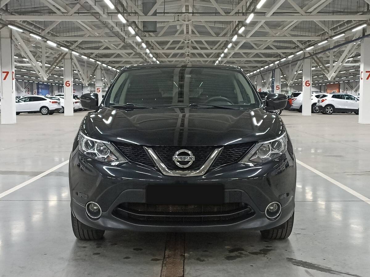 Nissan Qashqai, 2018 - фото №2