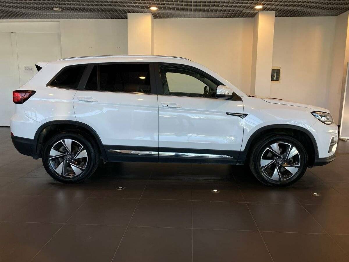Changan CS75, 2020 - фото №2