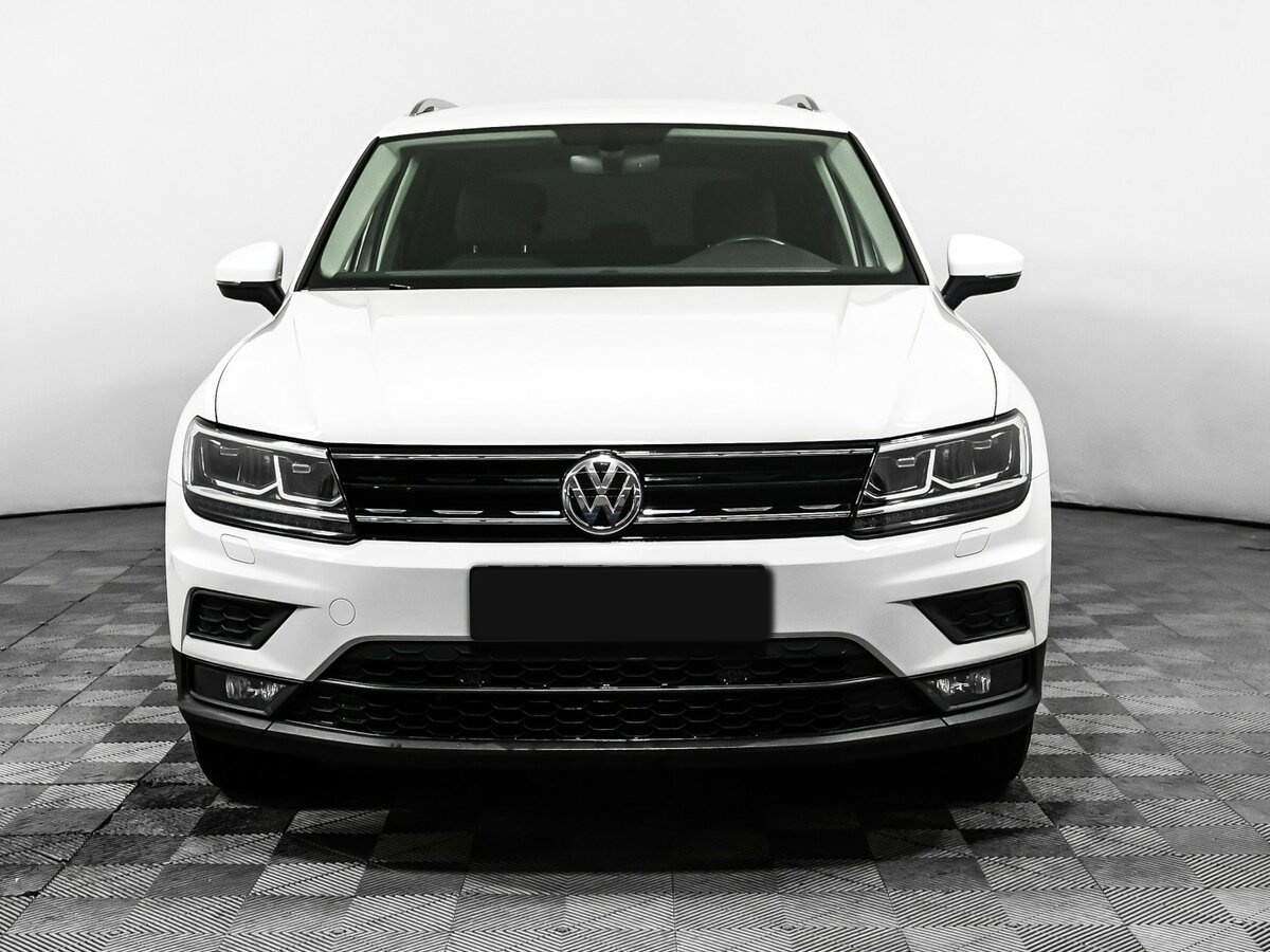 Volkswagen Tiguan, 2018 - фото №2