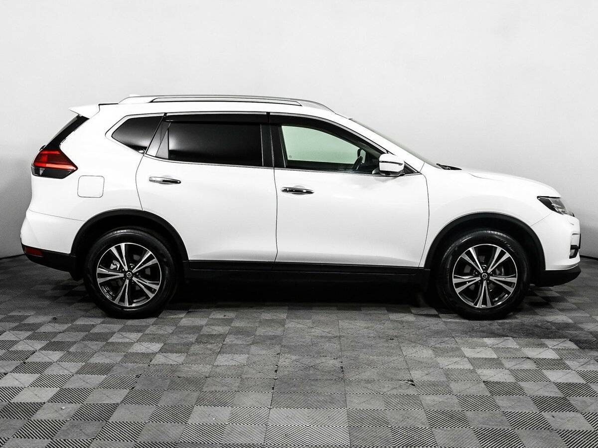 Nissan X-Trail, 2018 - фото №4