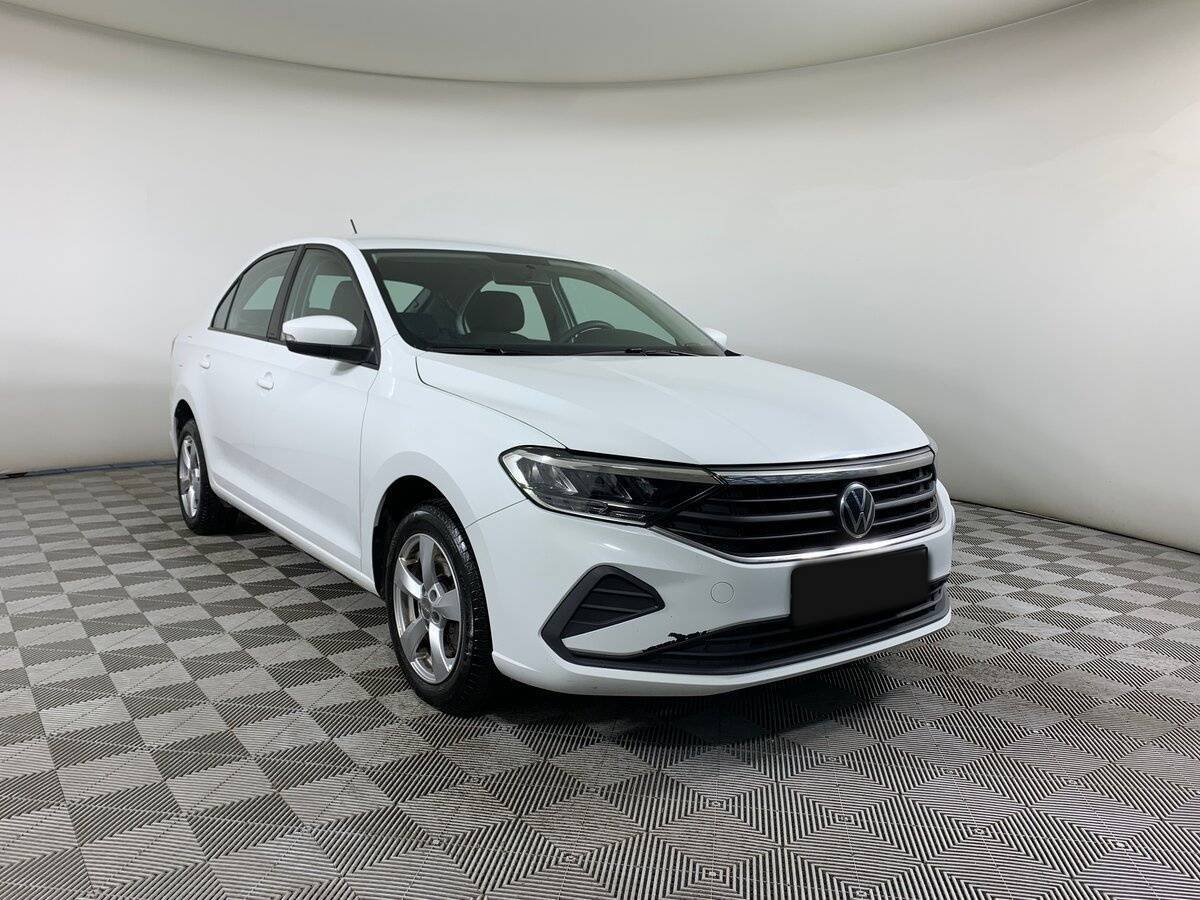 Volkswagen Polo, 2021 - фото №3