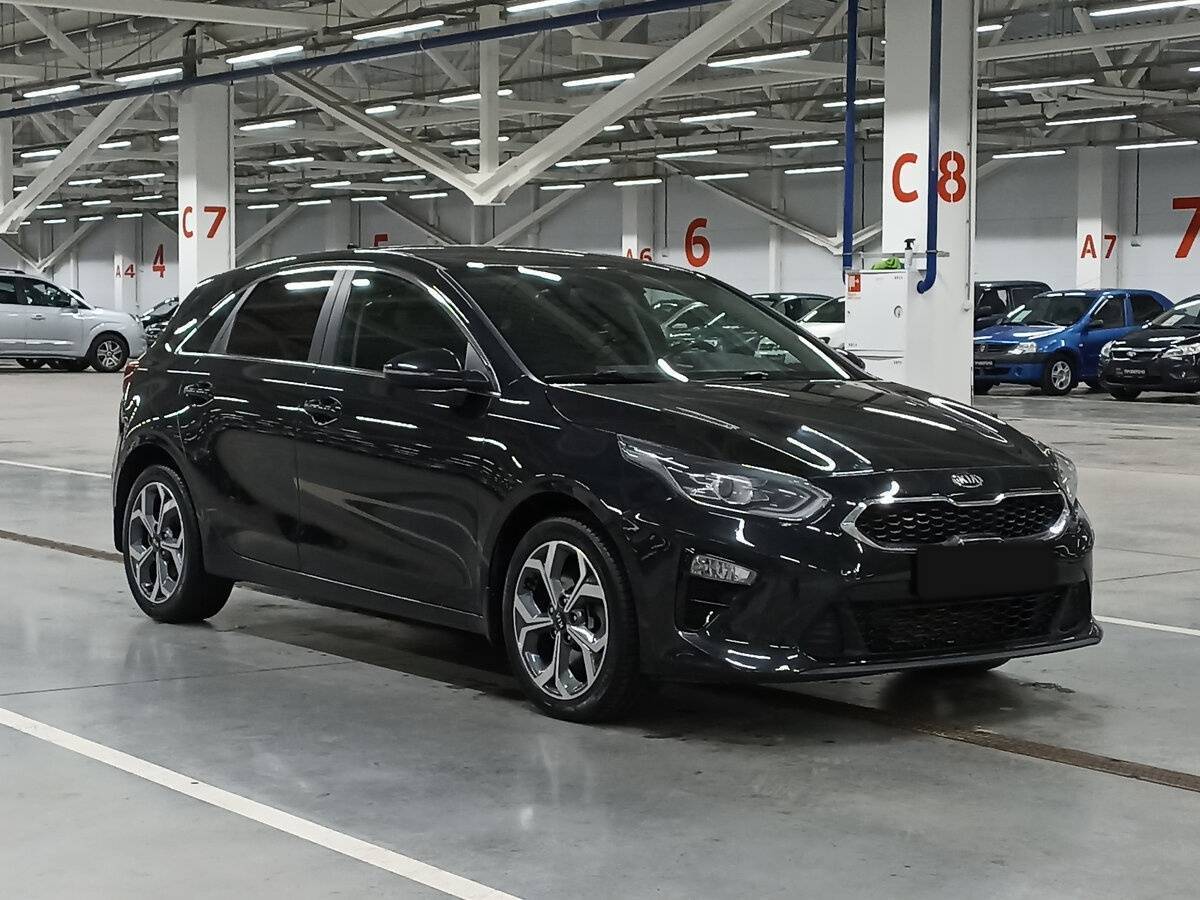 Kia Ceed, 2021 - фото №3