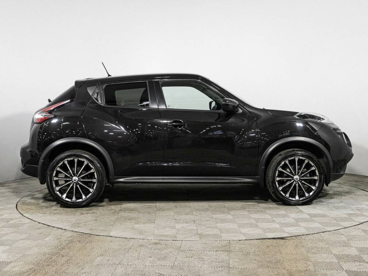 Nissan Juke, 2018 - фото №4
