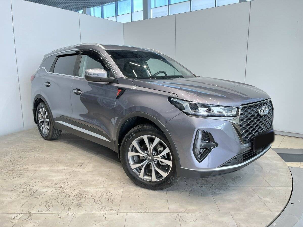 Chery Tiggo 7 Pro Max, 2023 - фото №3