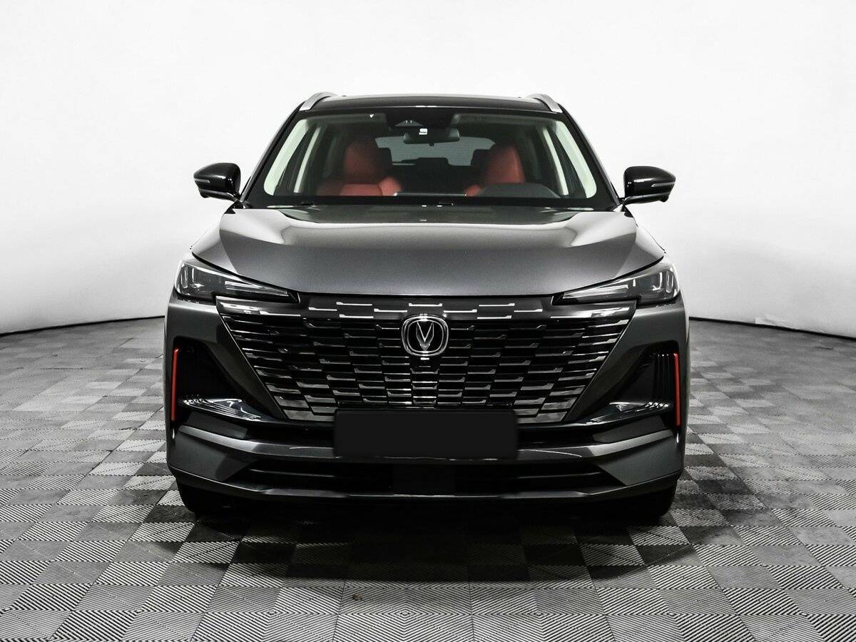 Changan CS55 Plus, 2023 - фото №2