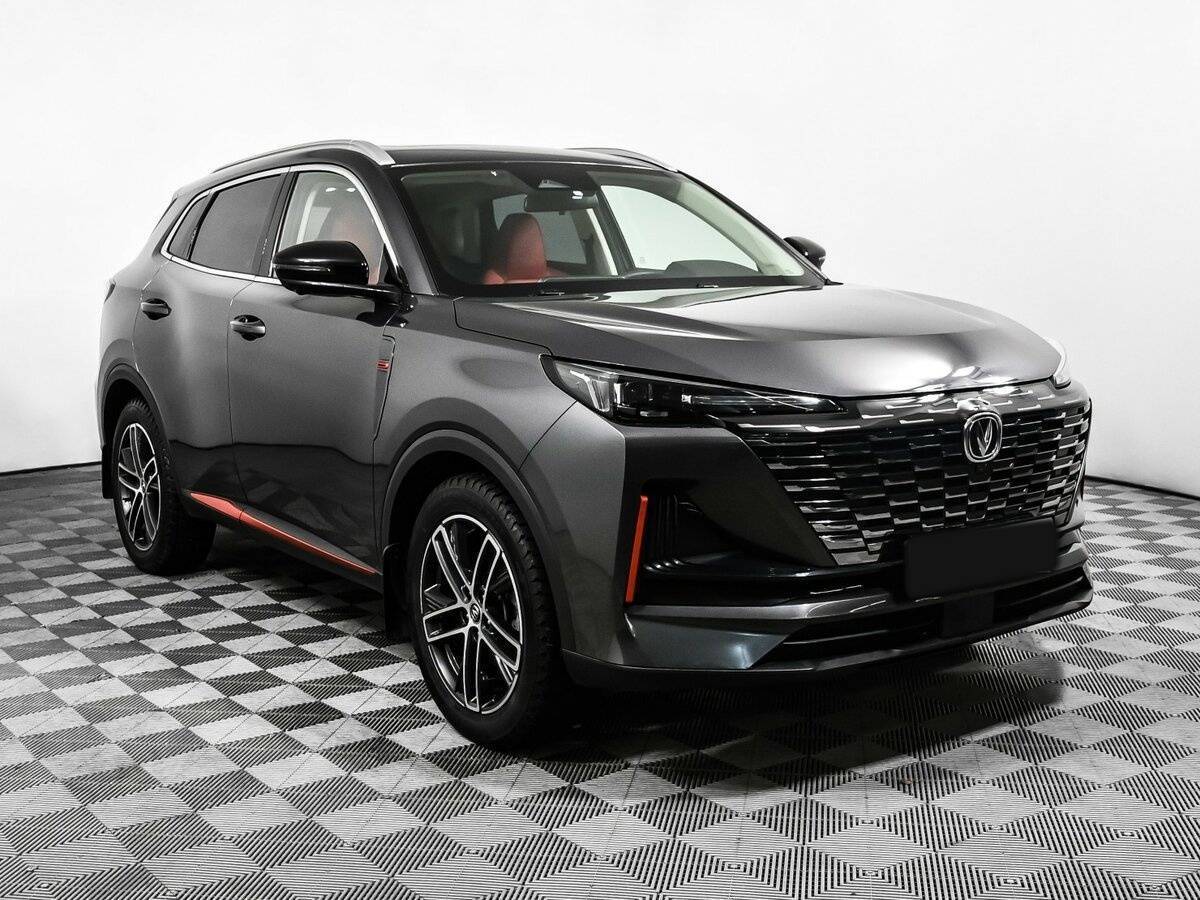 Changan CS55 Plus, 2023 - фото №3