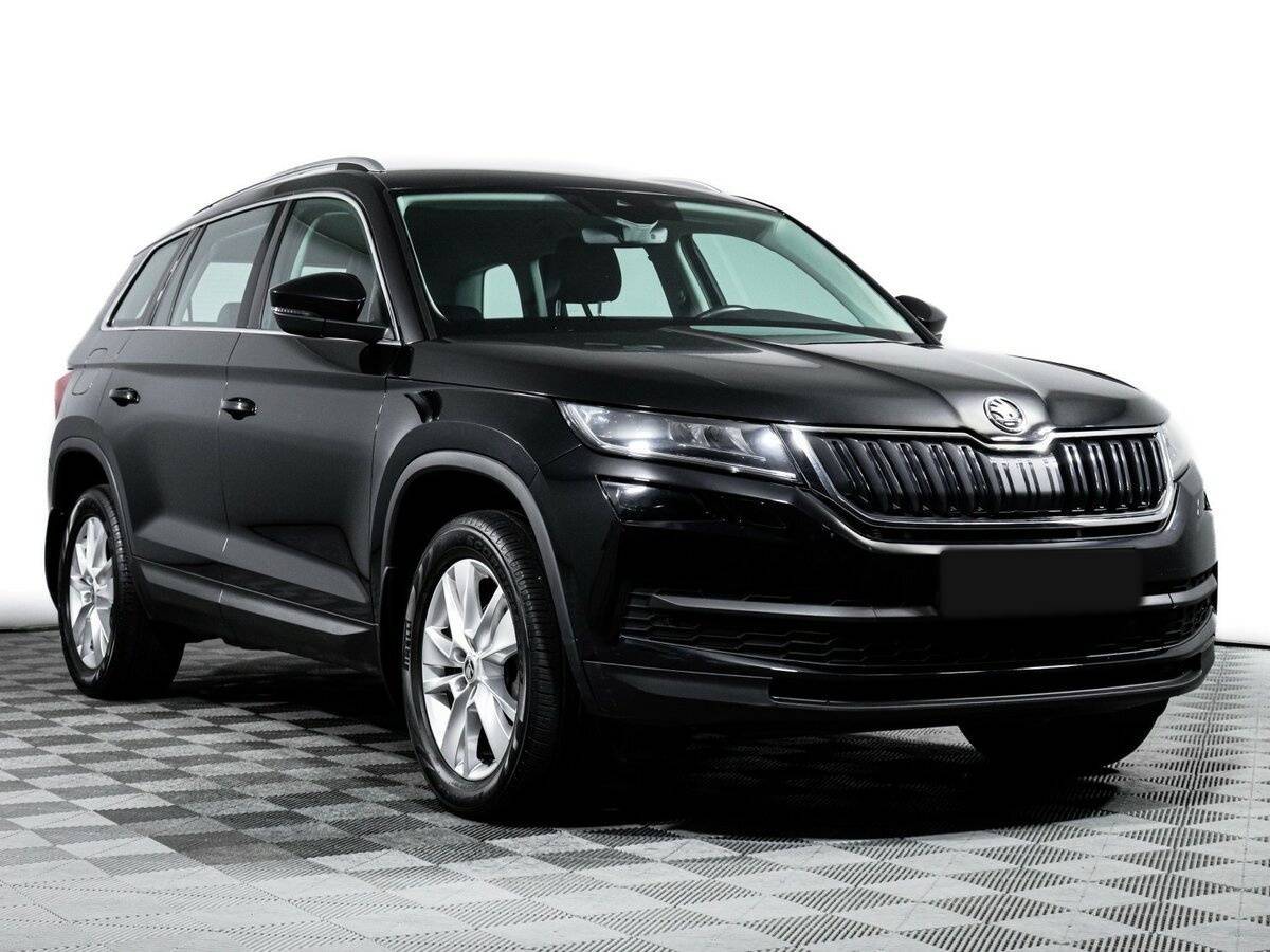 Skoda Kodiaq, 2021 - фото №3