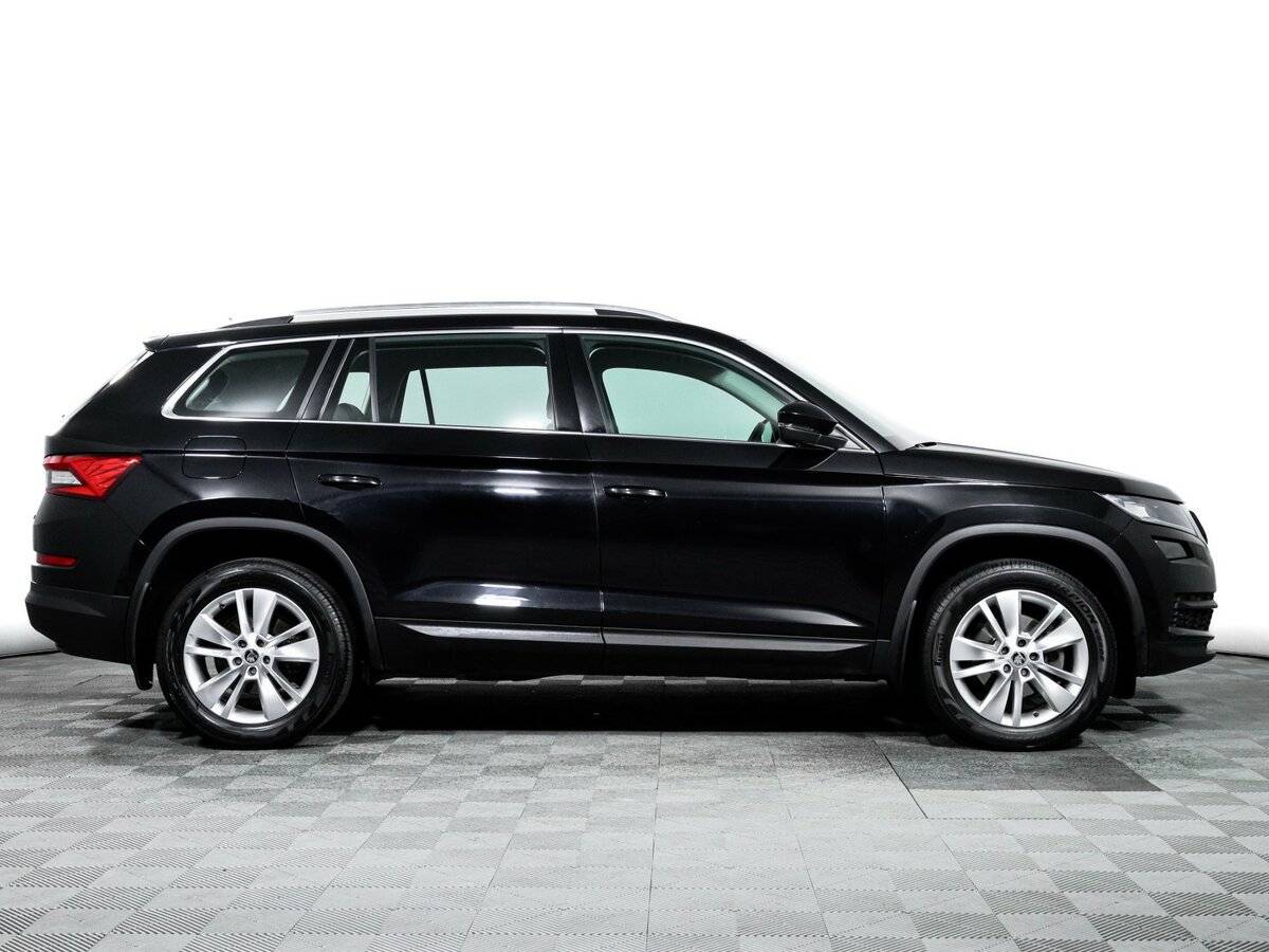 Skoda Kodiaq, 2021 - фото №4