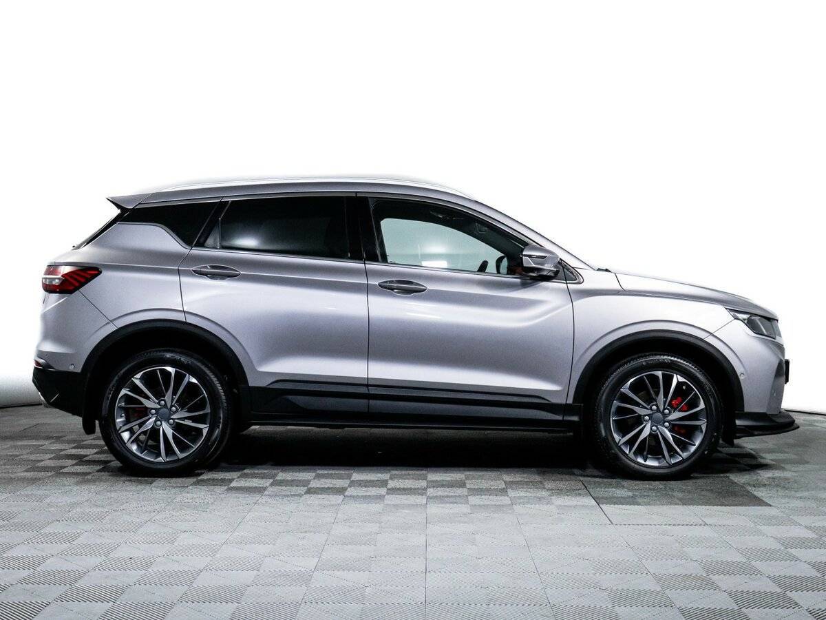 Belgee X50, 2024 - фото №4