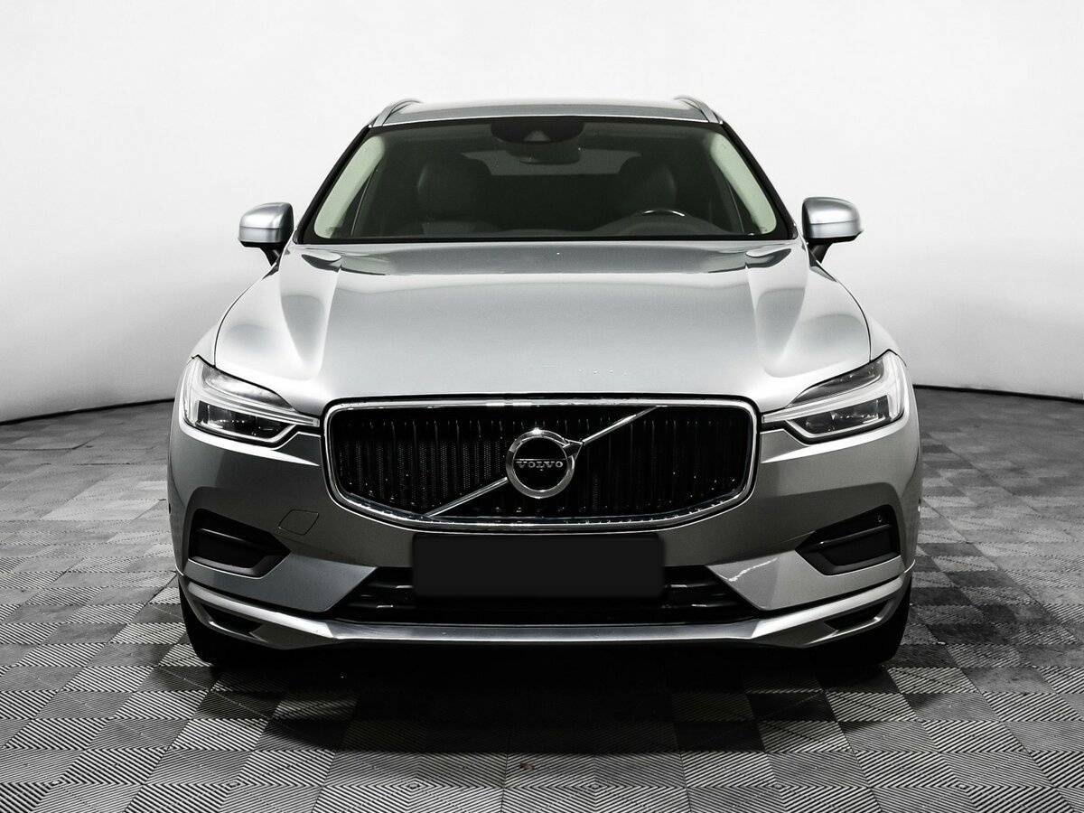 Volvo XC60, 2018 - фото №2