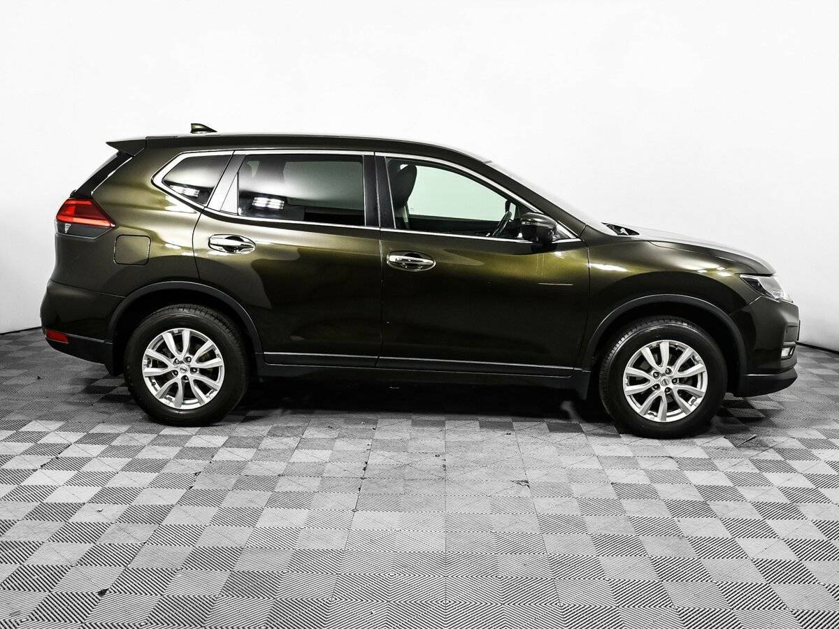 Nissan X-Trail, 2020 - фото №4
