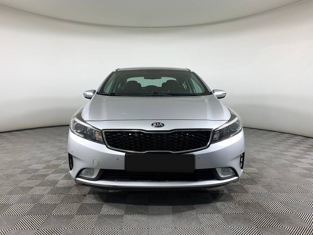 Kia Cerato, 2017 - фото №2
